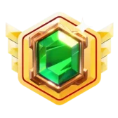 BOM88 medal