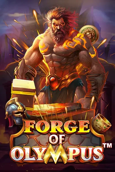 BOM88 Forge of Olympus