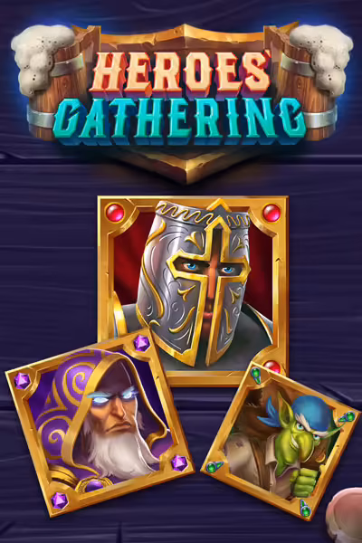 BOM88 Heroes Gathering
