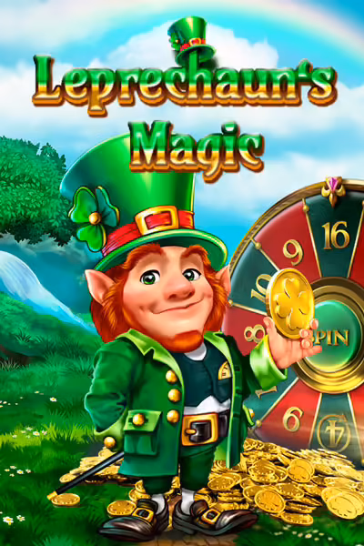 BOM88 Leprechaun's Magic